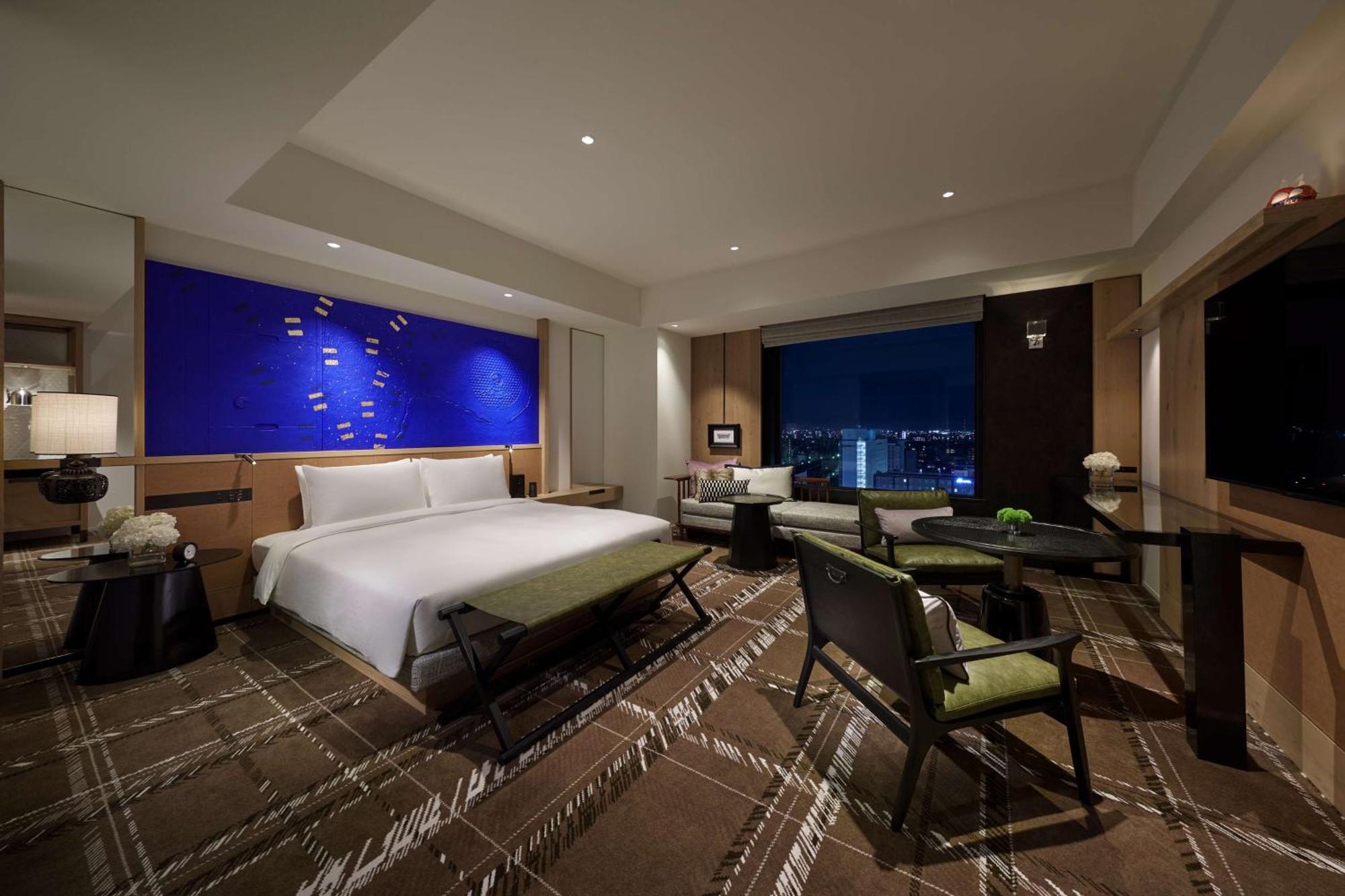 Hyatt Centric Kanazawa Exterior foto Deluxe Suite