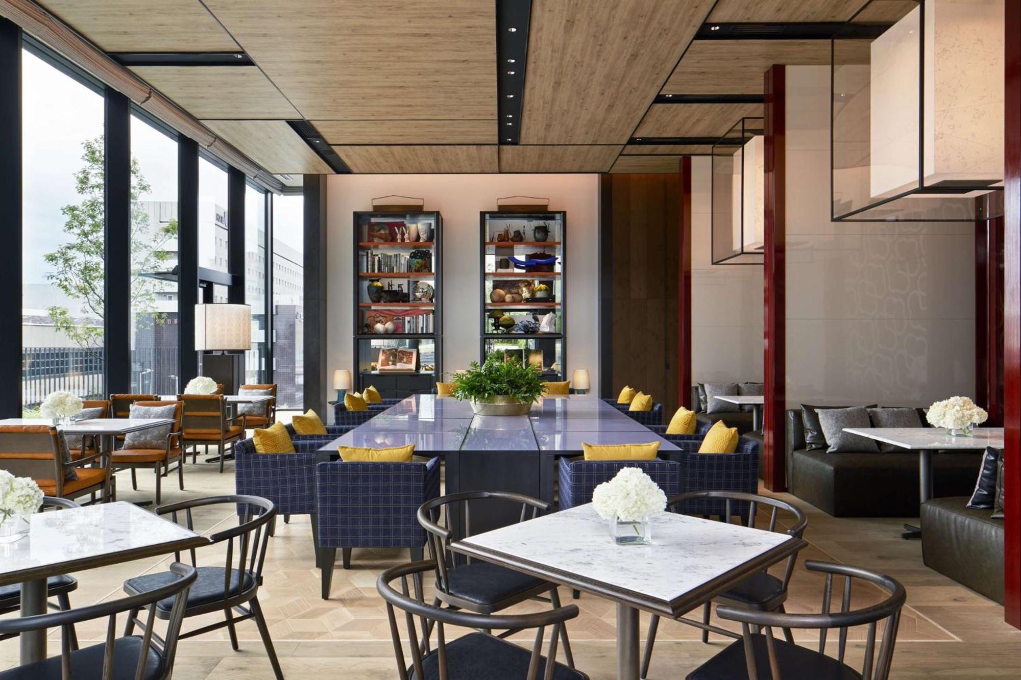 Hyatt Centric Kanazawa Exterior foto The Lounge at the Westin Tokyo